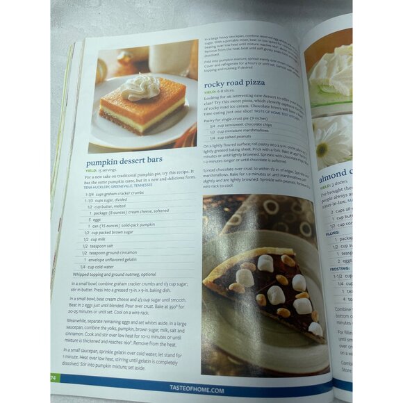 Taste of Home 257 Recipes Tips You’ll Love to Share Sugar Cookies 1dough 12 ways - Picture 6 of 6